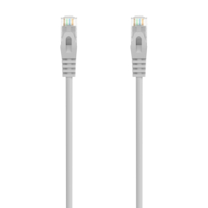 AISENS Cable de Red Latiguillo RJ45 LSZH Cat.6A 500 Mhz UTP AWG24