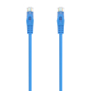 AISENS Cable de Red Latiguillo RJ45 LSZH Cat.6A 500 Mhz UTP AWG24, Azul, 1.0M AISENS Cable de Red Latiguillo RJ45 LSZH Cat.6A 500 Mhz UTP AWG24