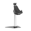 AISENS Soporte Antirobo de Sobremesa Ajustable (1 Pivote) para Tablet, Negro AISENS Soporte Antirobo de Sobremesa Ajustable (1 Pivote) para Tablet