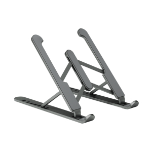 AISENS Soporte De Sobremesa Ajustable Para Portatil / Tablet