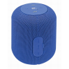 ALTAVOZ PORTATIL GEMBIRD 5W BLUETOOTH CON MICRO AZUL ALTAVOZ GEMBIRD 5W BLUETOOTH CON MICRO AZUL