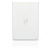AP UBIQUITI U6-IW UNIFI PUNTO ACCESO WIFI6 AP UBIQUITI UNIFI AP WIFI6 IN-WALL