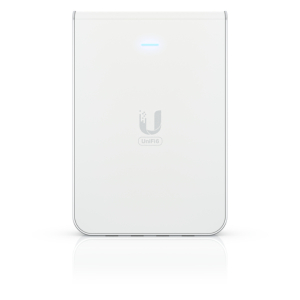 UBIQUITI UNIFI AP WIFI6 IN-WALL