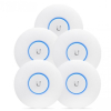AP UBIQUITI UAP-AC-PRO-5 UNIFI PUNTO ACCESO AP AC PRO (PACK 5 UND) UNIFI AC PRO 1750 MBPS PACK