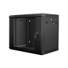 ARMARIO LANBERG 9U 600X450X512 AUTO ENSAMBLADO RACK 19 HASTA 60 KG NEGRO ARMARIO LANBERG 9U 600X450X512 AUTO ENSAMBLADO RACK 19 HASTA 60 KG NEGRO