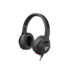 AURICULARES GAMING GENESIS ARGON 600 MICROFONO RETRACTABLE NEGRO