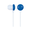 AURICULARES GEMBIRD MHP-EP-001-B AZUL ALAMBRICO JACK 3.5MM AURICULARES GEMBIRD EAR IN LACASITOS AZUL ALAMBRICO