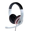 AURICULARES GEMBIRD MHS-03-WTRDBK BLANCO NEGRO ROJO MICROFONO ALAMBRICO JACK AURICULARES GEMBIRD MICROFONO CONTROL VOL BLANCO ALAMBRICO