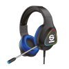 AURICULARES USB GAMING - HAZARD