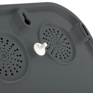 Veho Cave Sirena inalámbrica Exterior Azul, Gris Veho Cave Sirena inalámbrica Exterior Azul, Gris