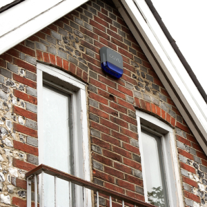 Veho Cave Sirena inalámbrica Exterior Azul, Gris Veho Cave Sirena inalámbrica Exterior Azul, Gris