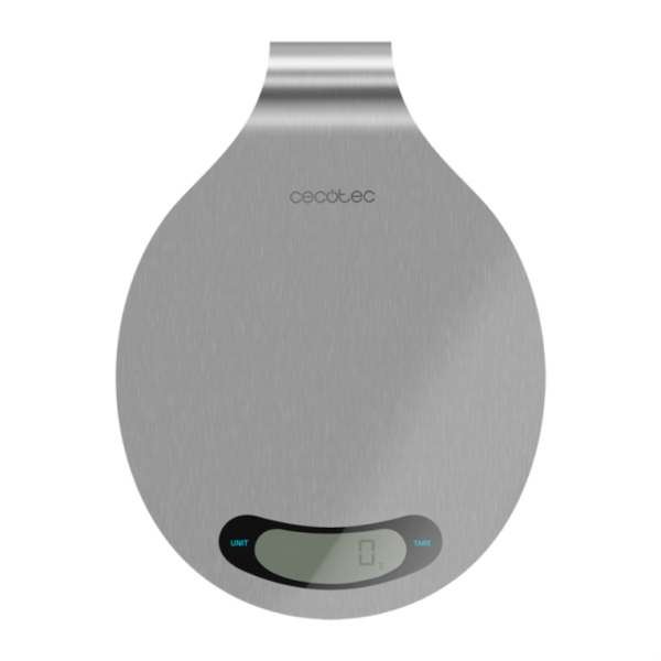 BASCULA DE COCINA CECOTEC COOK CONTROL 10400 SMART HEALTHY EASY