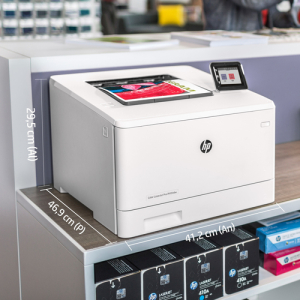 HP Color LaserJet Pro Impresora LaserJet Pro a color M454dn, Estampado, Impresión a dos caras HP Color LaserJet Pro Impresora LaserJet Pro a color M454dn, Estampado, Impresión a dos caras