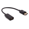 Nilox Adaptador DP a HDMI de - Macho/Hembra ADAPTADOR DP-HDMI M/H