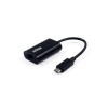 Nilox Adaptador de red USB-C/RJ45 GIGABIT ADAPTADOR USB C - RJ45 M/H