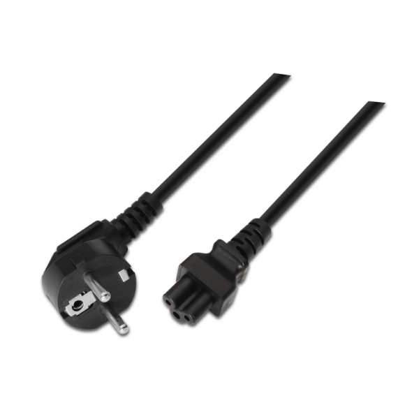 AISENS A132-0172 cable de transmisión Negro 1