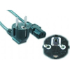 CABLE ALIMENTACION GEMBIRD SCHUKO A C13 1,8M CABLE ALIMENTACION GEMBIRD SCHUKO A C13 1