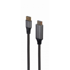 CABLE DISPLAYPORT GEMBIRD A HDMI MACHO MACHO 4K V1.2 1