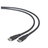 CABLE DISPLAYPORT GEMBIRD MACHO MACHO V1.2 4K 1