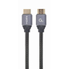 CABLE HDMI GEMBIRD  DE ALTA VELOCIDAD CON ETHERNET "SERIE PREMIUM"