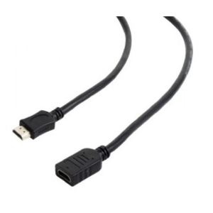 CABLE HDMI GEMBIRD EXTENSION MACHO HEMBRA V2.0 ALTA VELOCIDAD CON ETHERNET 4