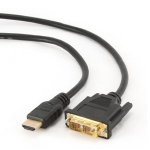 CABLE HDMI GEMBIRD HDMI A DVI MACHO MACHO 1