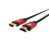 CABLE HDMI GENESIS ALTA VELOCIDAD PS4/PS3 4K V2.0 3M NEGRO