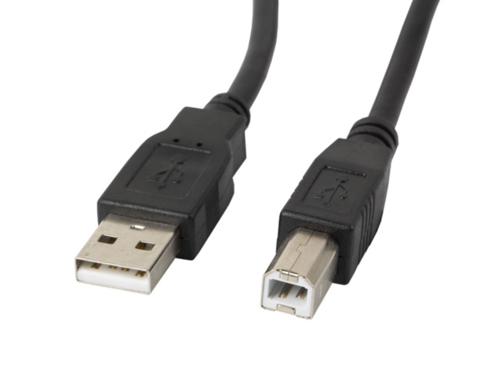 CABLE IMPRESORA LANBERG USB MACHO/USB MACHO FERRITA 1.8M NEGRO CABLE IMPRESORA LANBERG USB MACHO/USB MACHO FERRITA 1.8M NEGRO