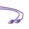 CABLE RED CAT5E GEMBIRD UTP VIOLETA 0