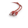 CABLE RED GEMBIRD UTP CAT6 2M ROJO