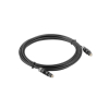 CABLE TOSLINK LANBERG OPTICO AUDIO DIGITAL 1M NEGRO CABLE TOSLINK LANBERG OPTICO AUDIO DIGITAL 1M NEGRO