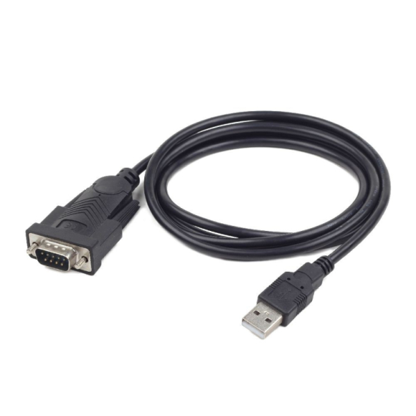 CABLE USB GEMBIRD 2.0 A PUERTO SERIE 1