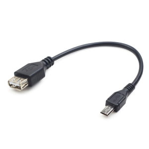 CABLE USB GEMBIRD A MICRO USB HEMBRA MACHO 0