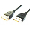 CABLE USB GEMBIRD EXTENSION USB 2.0 MACHO HEMBRA 1,8M CABLE USB GEMBIRD EXTENSION USB 2.0 MACHO HEMBRA 1