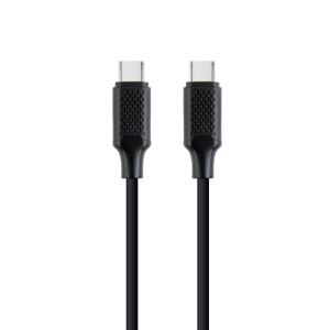 CABLE USB GEMBIRD TIPO C 2.0 MACHO MACHO 1