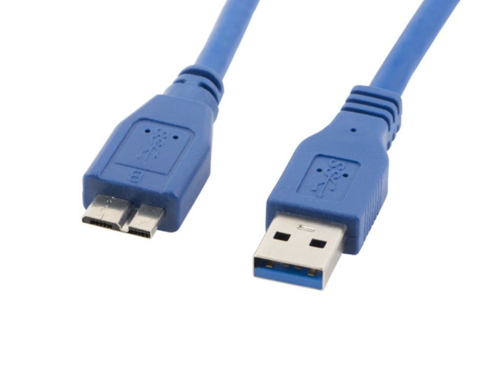 CABLE USB LANBERG 3.0 MACHO/MICRO USB MACHO 0.5M AZUL CABLE USB LANBERG 3.0 MACHO/MICRO USB MACHO 0.5M AZUL