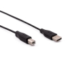 CABLE USB TIPO B 1 8M