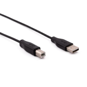 CABLE USB TIPO B 1 8M