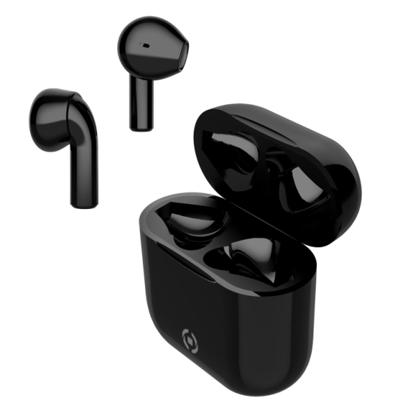 AURICULAR TRUE WIRELESS MINI NEGRO