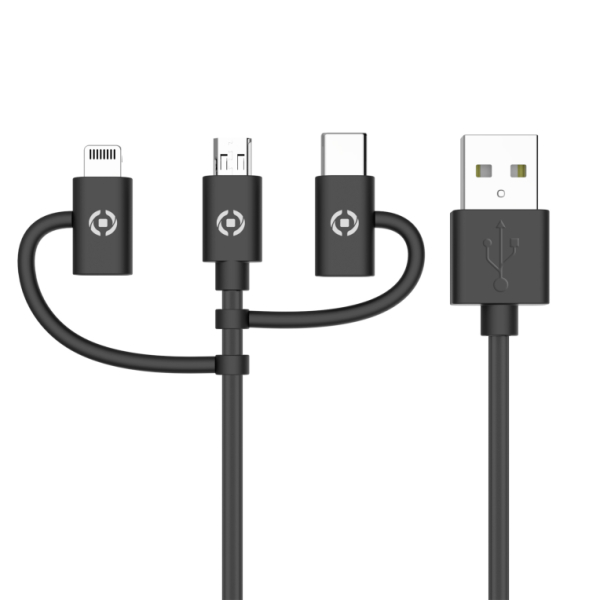 CABLE USB A MICRO USB TIPO C