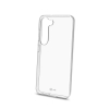 Celly GELSKIN1032 funda para teléfono móvil 15,5 cm (6.1") Transparente COVER SAMSUNG S23 TRANSPARENTE
