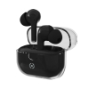 Celly CLEAR Auriculares True Wireless Stereo (TWS) Dentro de oído Llamadas/Música USB Tipo C Bluetooth Negro TRUE WIRELESS IN-EAR TRASPARENT WH