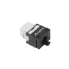 CONECTOR KEYSTONE LANBERG CAT.6A UTP RJ45 180º TOOLLESS CONECTOR KEYSTONE LANBERG CAT.6A UTP RJ45 180º TOOLLESS