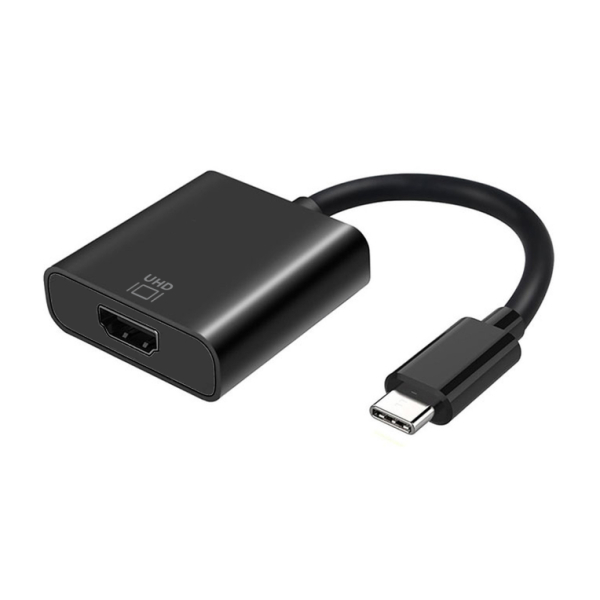 AISENS Conversor USB-C a HDMI 4k@60Hz