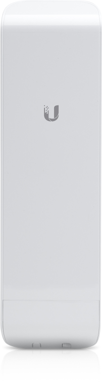 NANOSTATION UBIQUITI NSM2 2.4 GHZ MIMO AIRMAX 11DBI LONG RANGE PUNTO ACCES ESXT. NANOST. M2