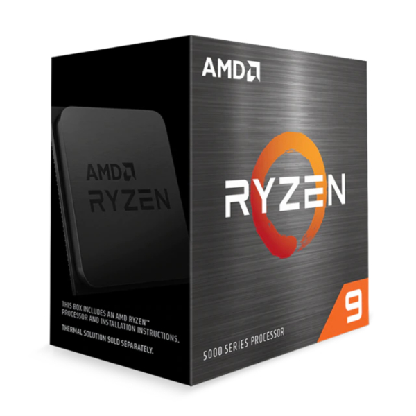 Reacondicionado | AMD Ryzen 9 5900X Box