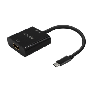 AISENS Conversor USB-C A HDMI 4K@30Hz
