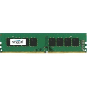 16GB DDR4-2400 UDIMM Crucial