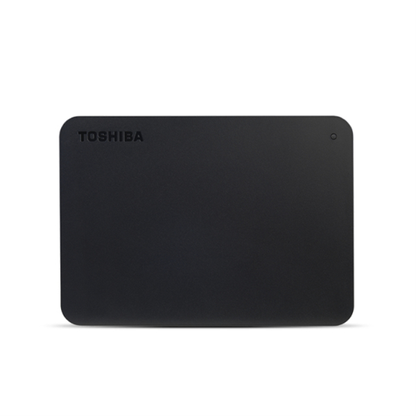 Toshiba Canvio Basics disco duro externo 4000 GB Negro