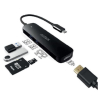 Nilox NXDSUSBC05 DOCK USB-C HDMI 2XUSB30 + SD/TF